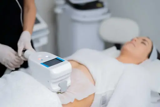 Fat Frerezing Lower Belly 1 Probe