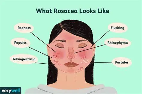 Rosacea Vein