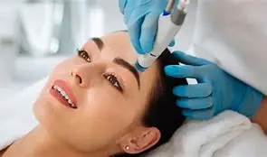 Laser Whitening Face Only 