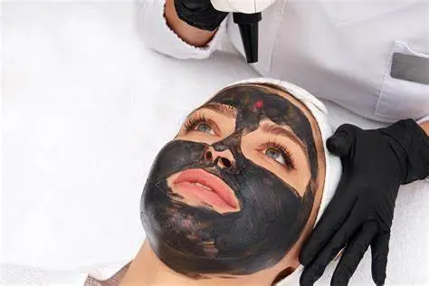 Carbon Laser Peeling Legs 